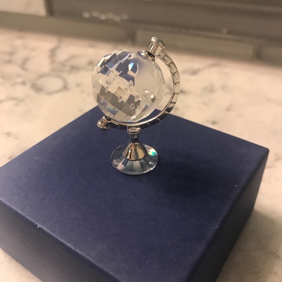 Swarovski Accessories - Swarovski Globe